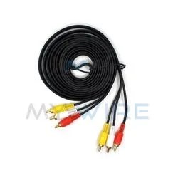 3RCA-cable